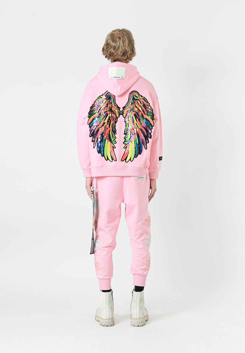 PANTALÓN ALAS