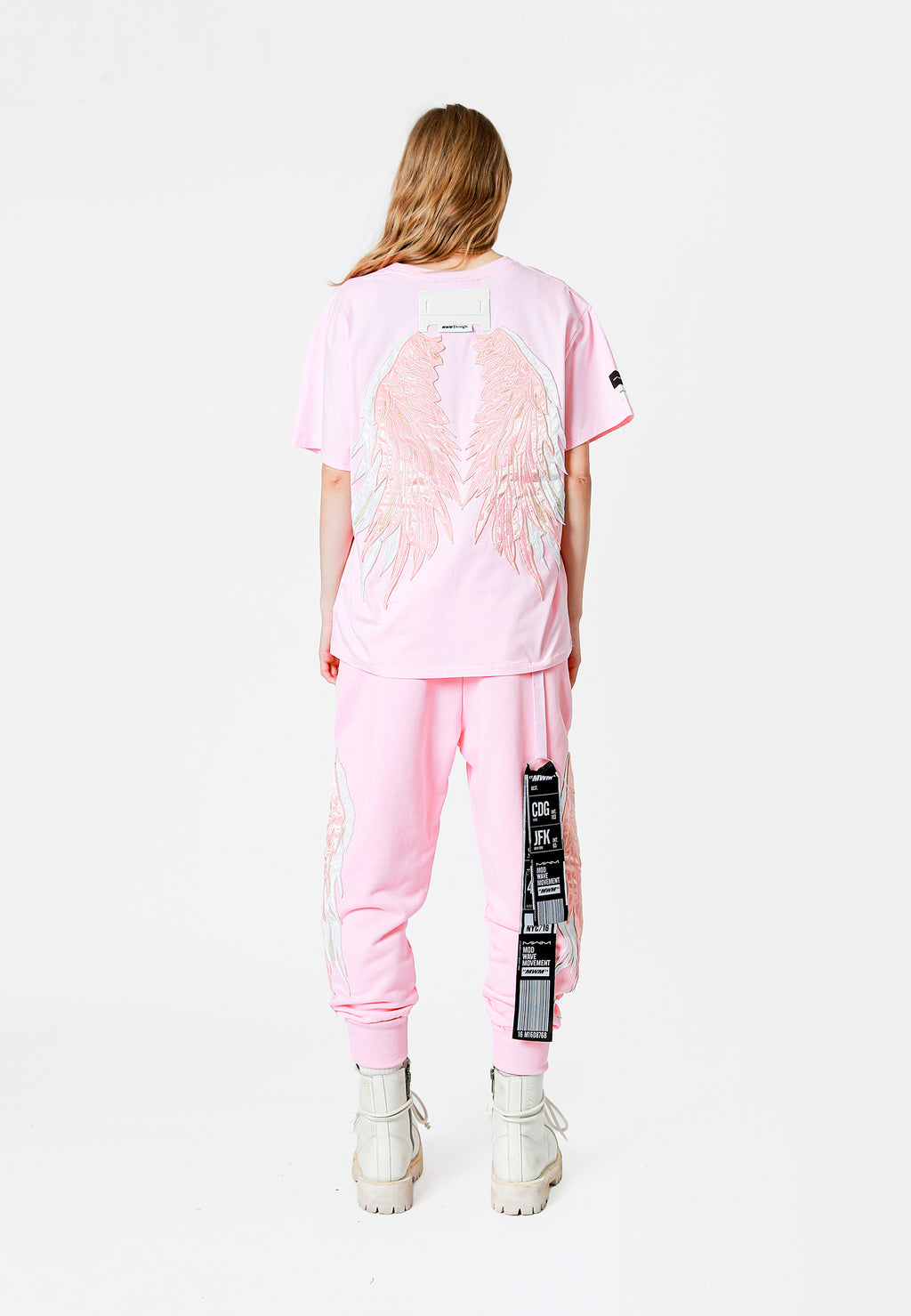 PANTALÓN ALAS