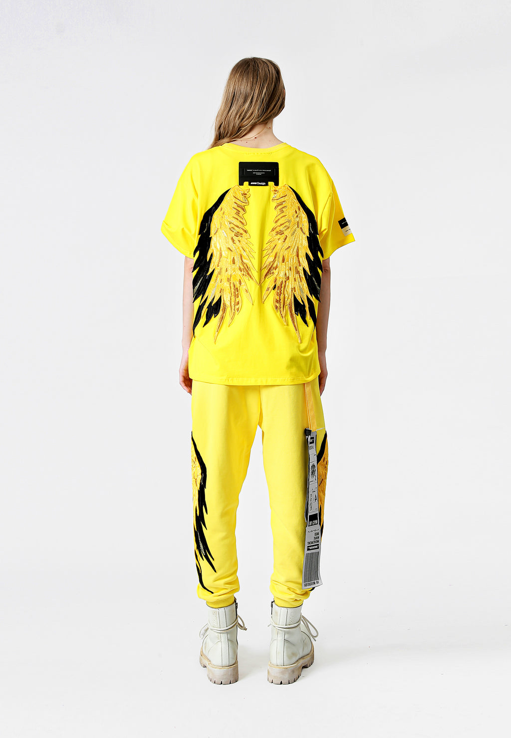 PANTALÓN ALAS