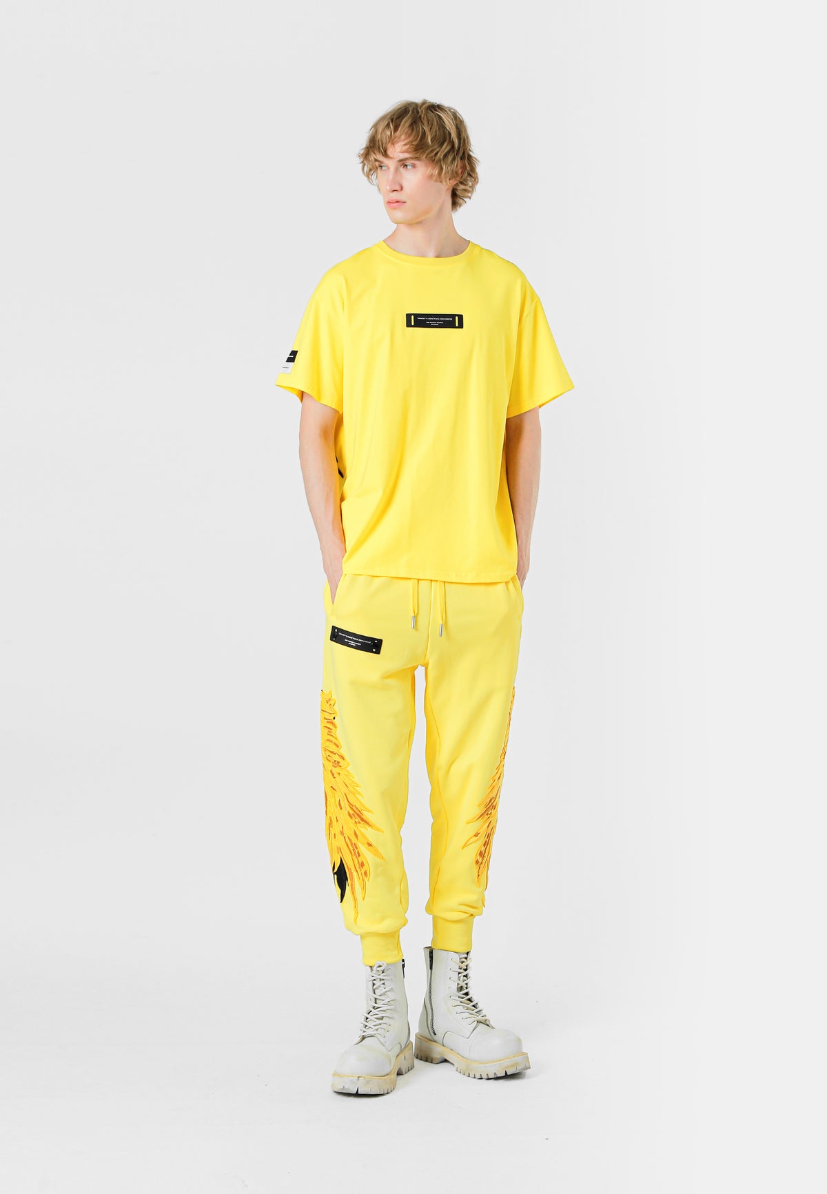 PANTALÓN ALAS