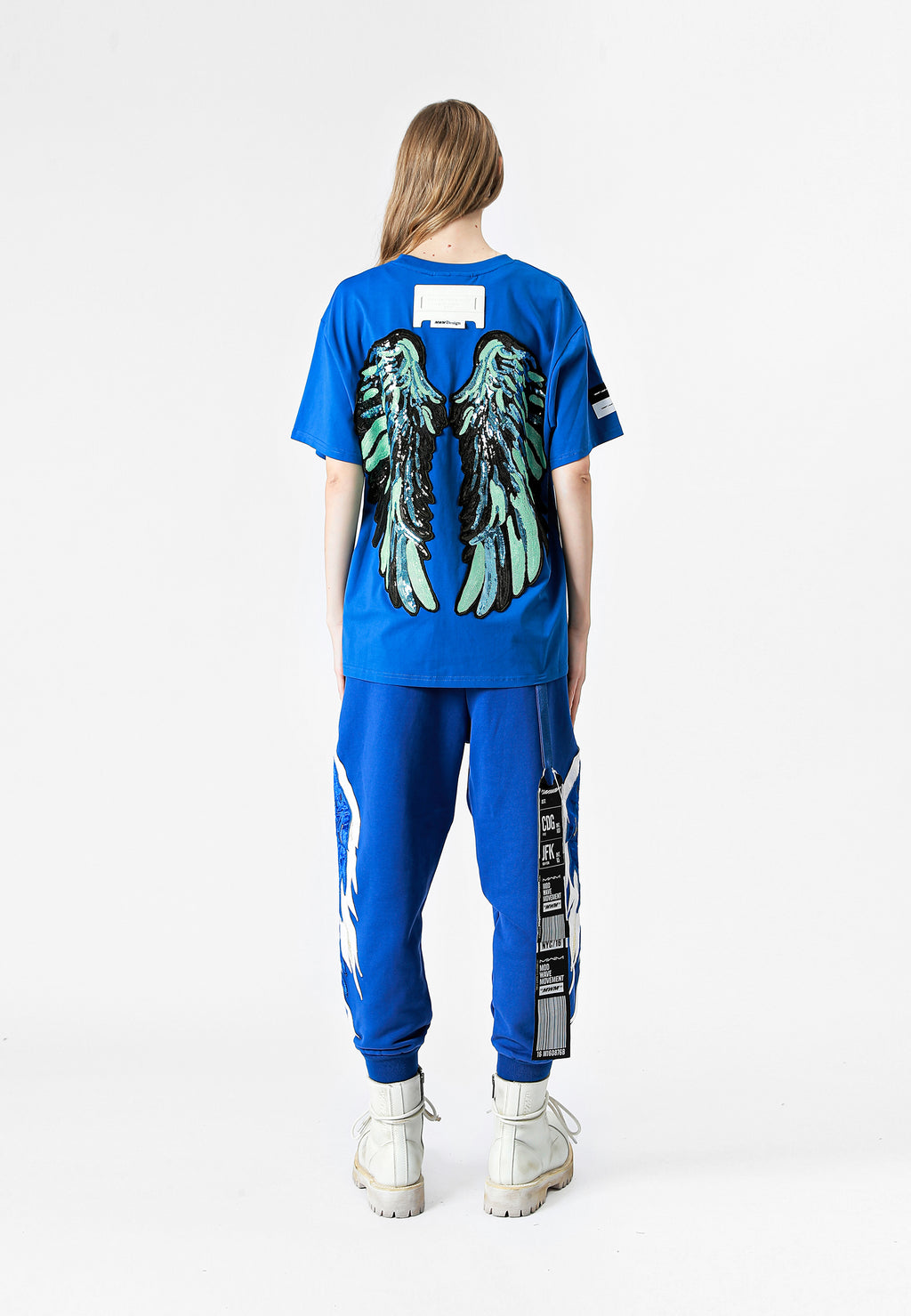 PANTALÓN ALAS