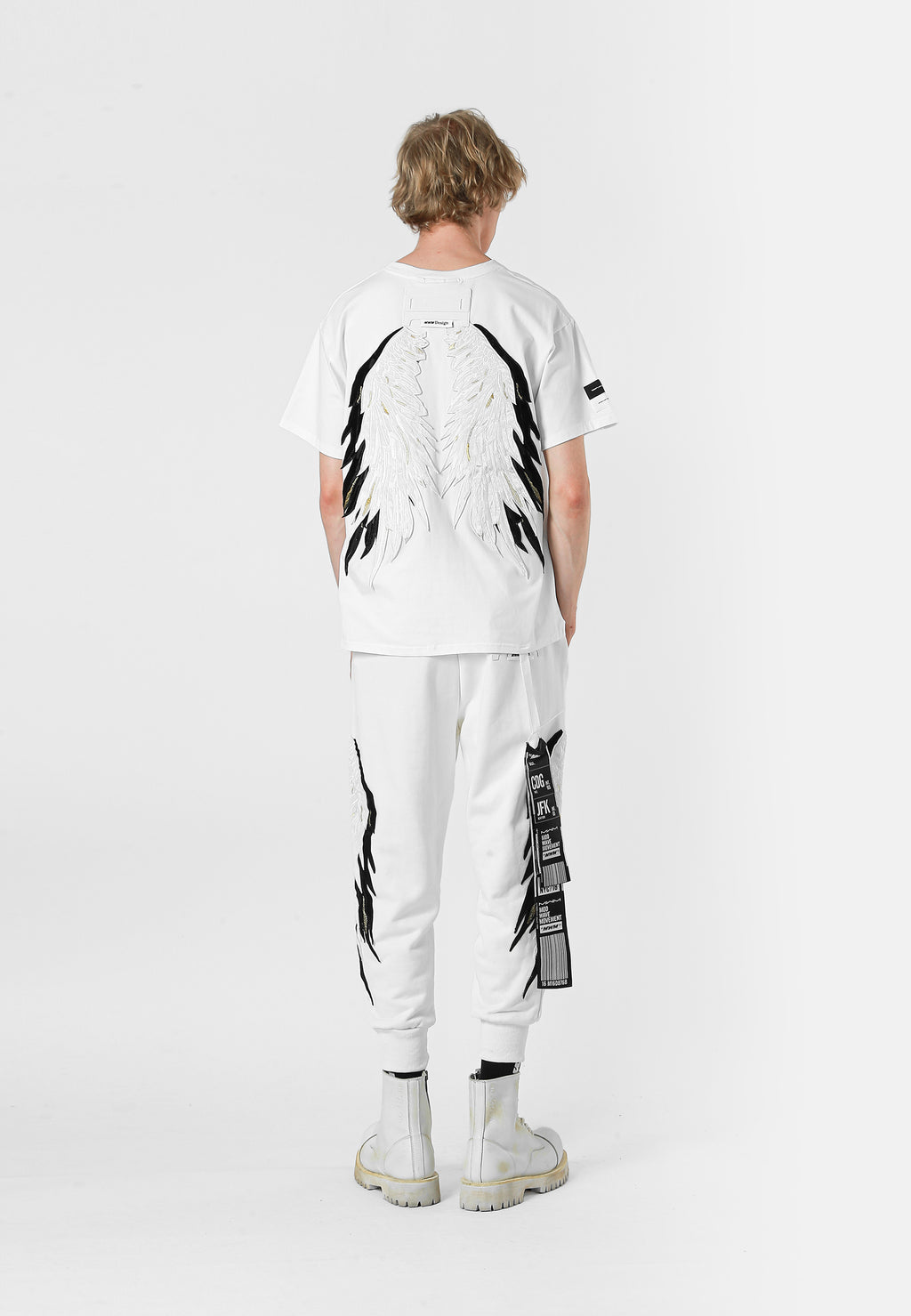 PANTALÓN ALAS