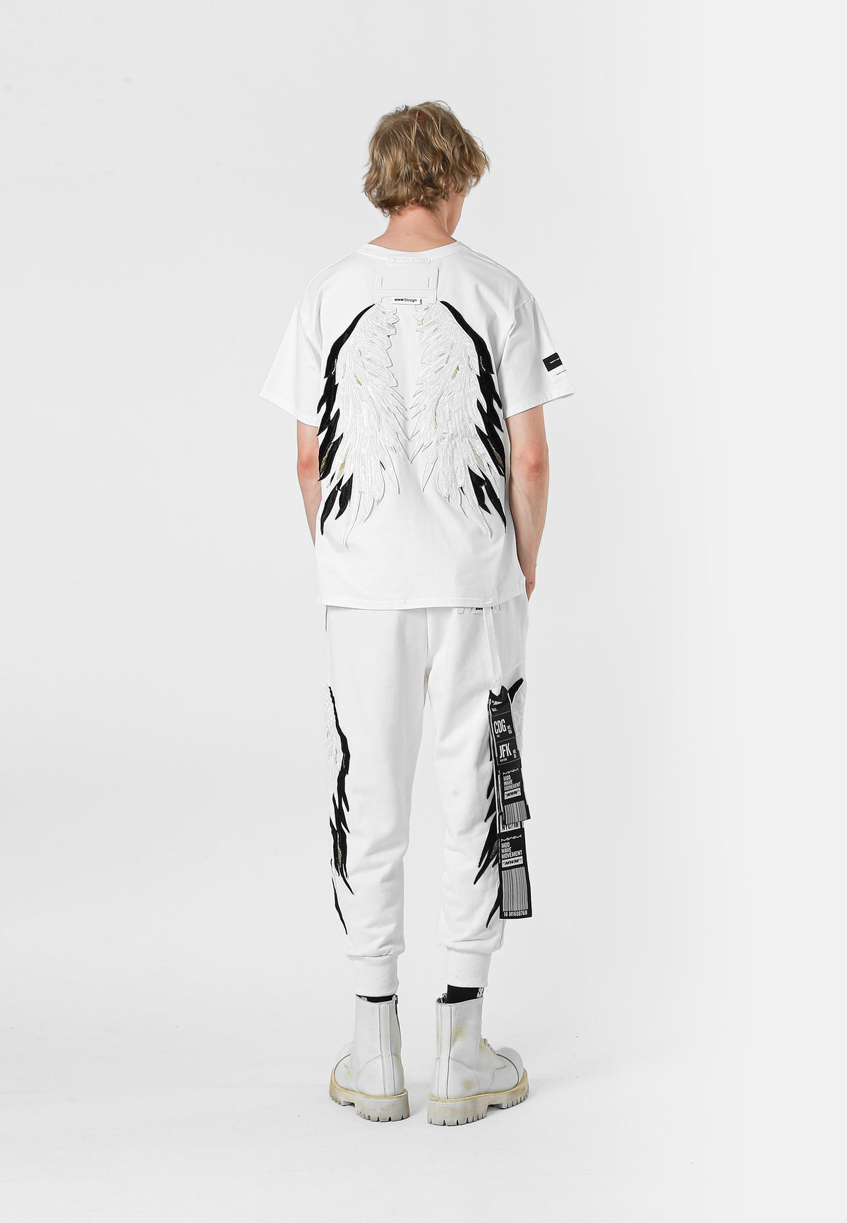PANTALÓN ALAS