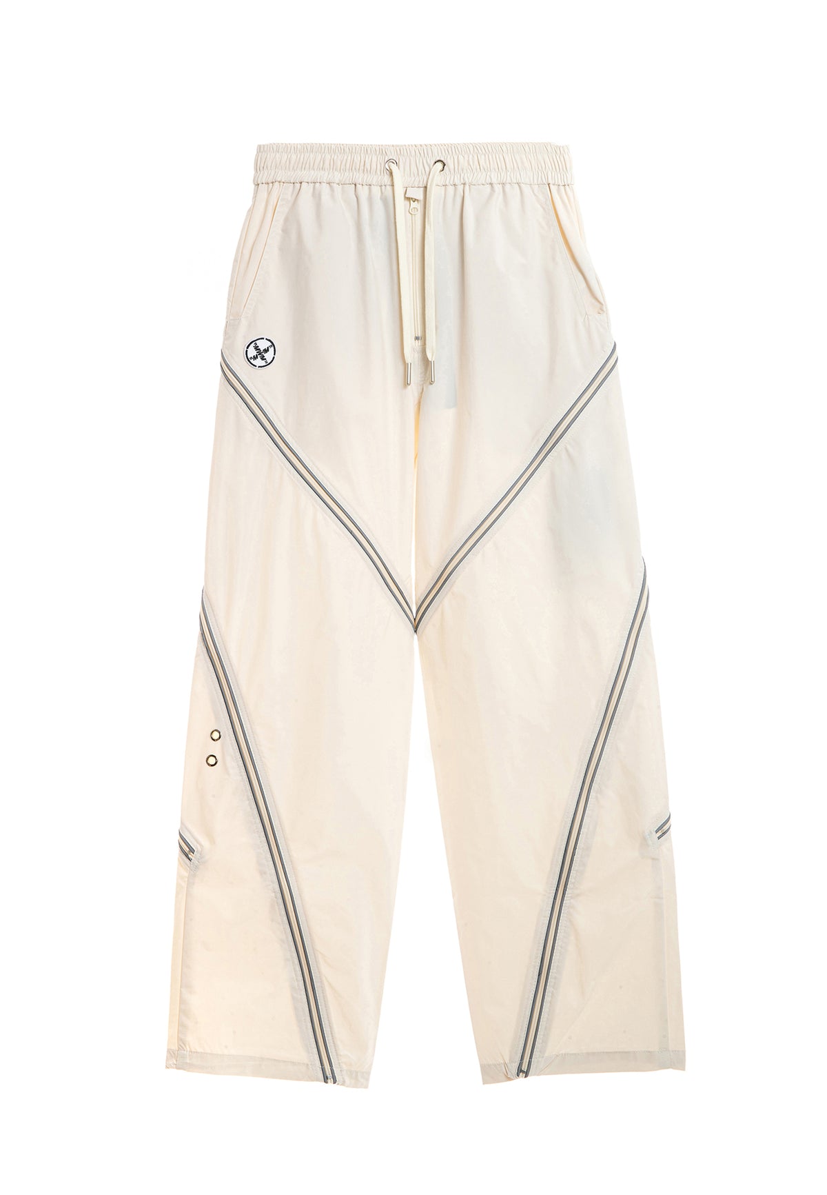 MWM TROUSERS ZIPPER DETAIL