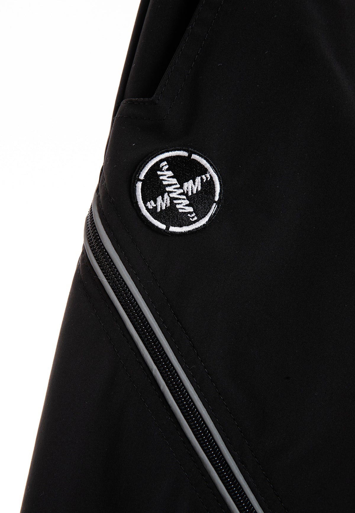 MWM TROUSERS ZIPPER DETAIL