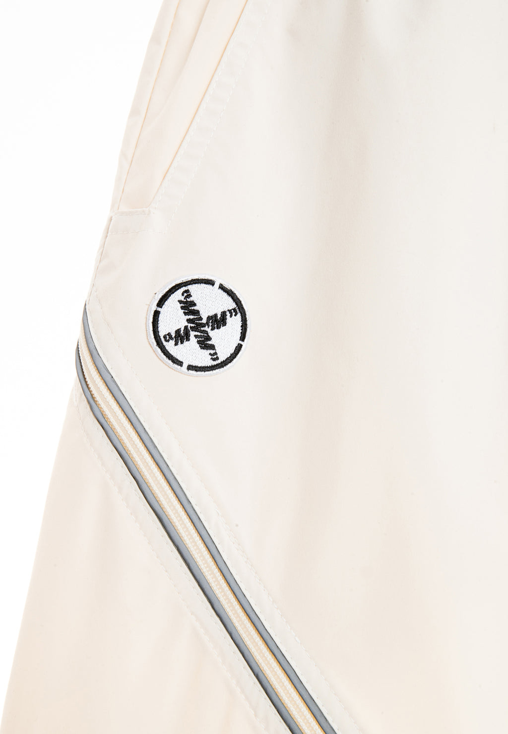 MWM TROUSERS ZIPPER DETAIL