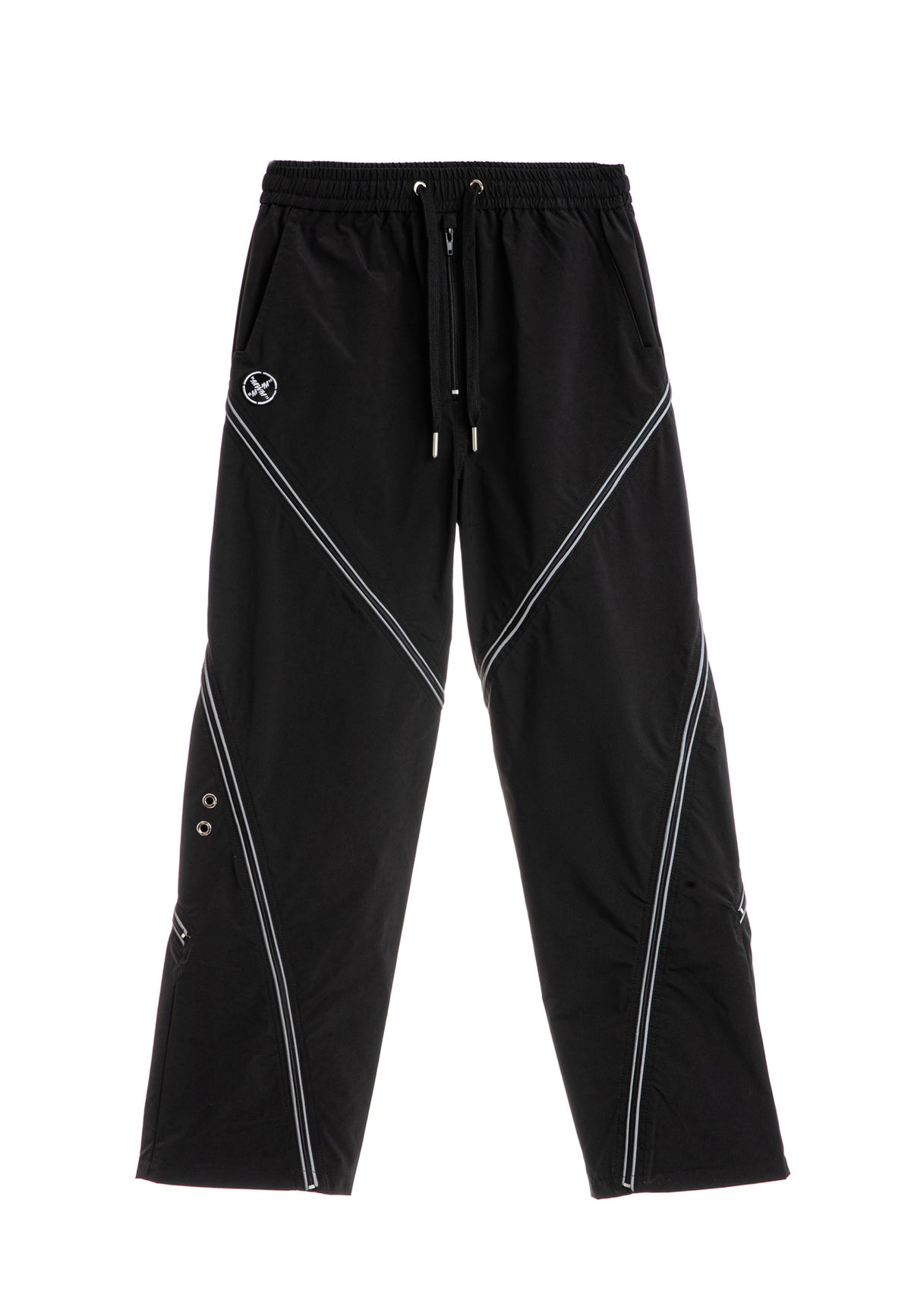 MWM TROUSERS ZIPPER DETAIL