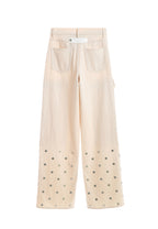 PANTALÓN VAQUERO CARGO ANCHO MWM