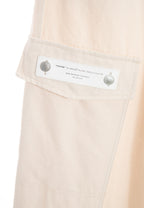 PANTALÓN VAQUERO CARGO ANCHO MWM
