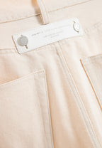 PANTALÓN VAQUERO CARGO ANCHO MWM