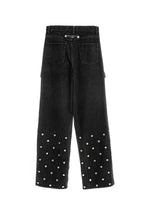 PANTALÓN VAQUERO CARGO ANCHO MWM