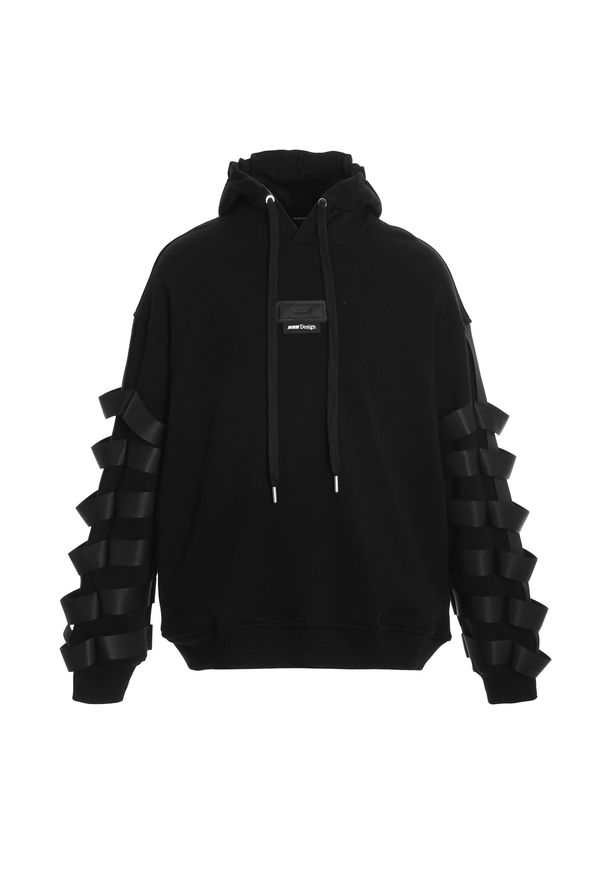 SUDADERA CON CAPUCHA MWM