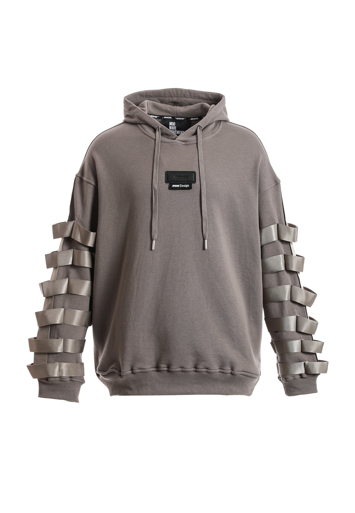 SUDADERA CON CAPUCHA MWM