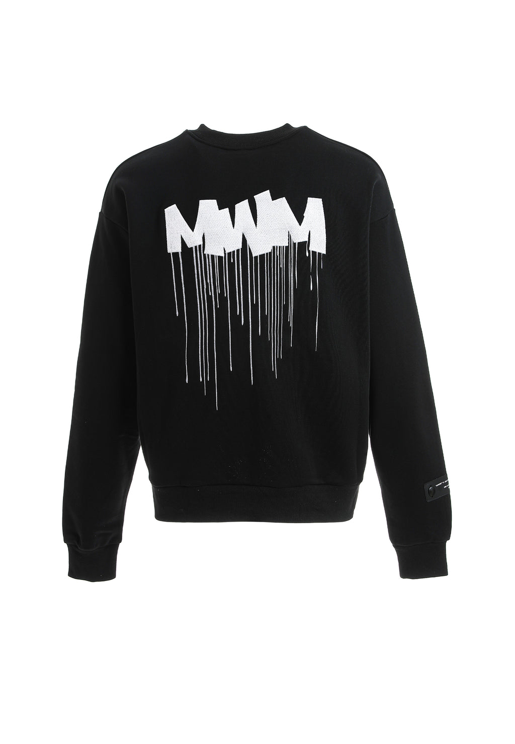 SUDADERA LOGO MWM