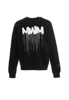 SUDADERA LOGO MWM