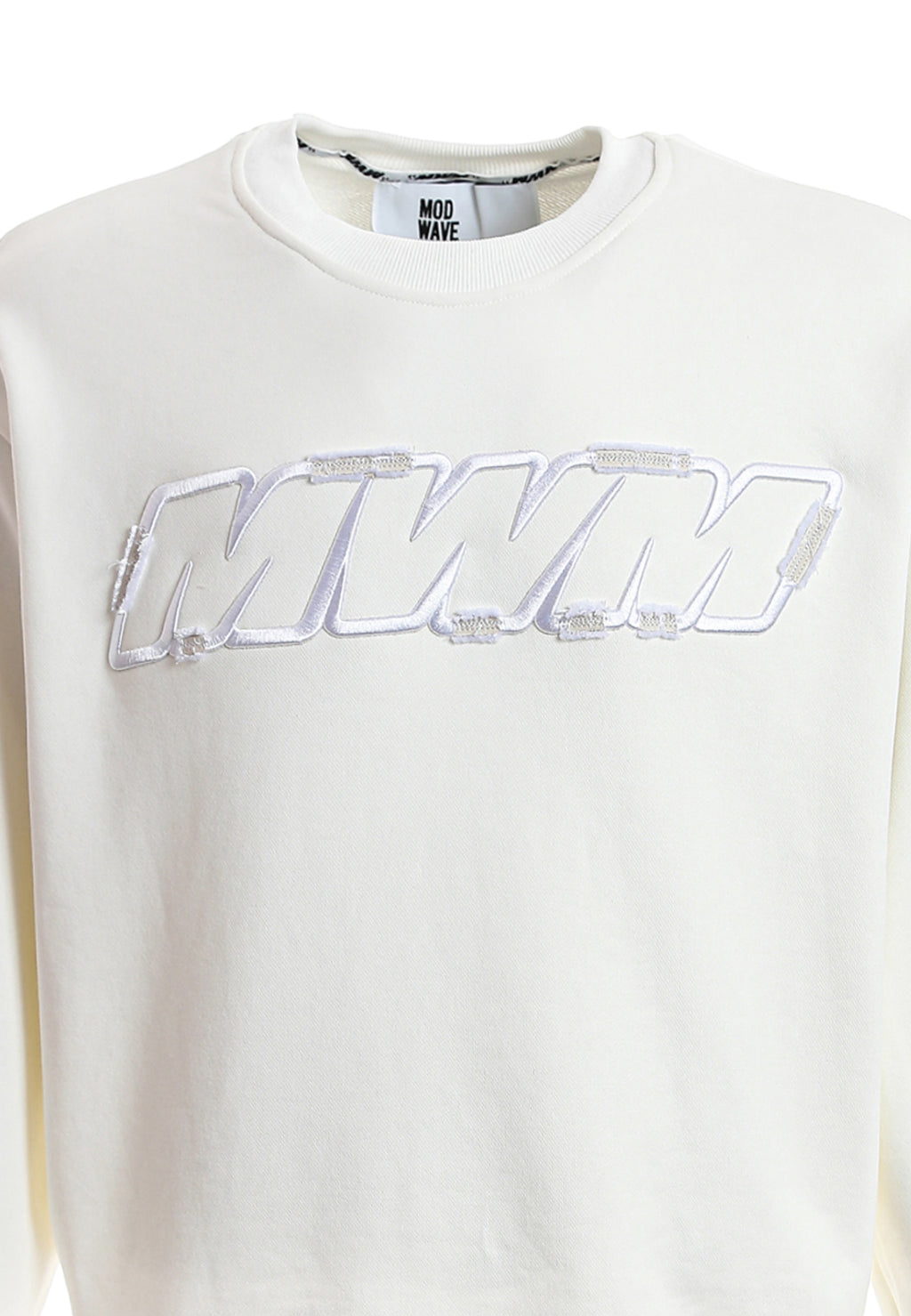 SUDADERA LOGO MWM