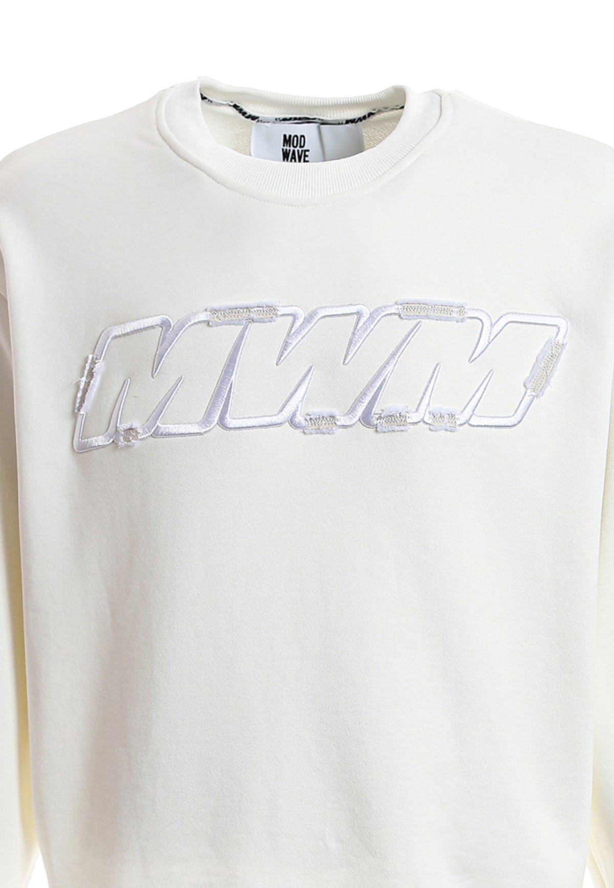 SUDADERA LOGO MWM