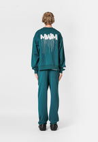 SUDADERA LOGO MWM