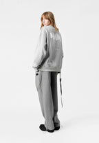 SUDADERA LOGO MWM