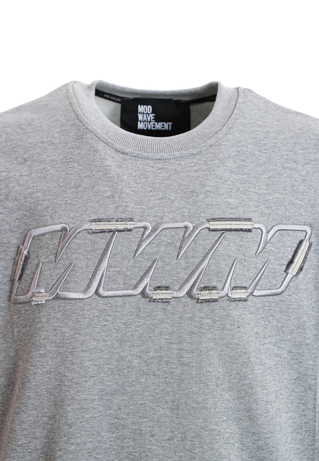 SUDADERA LOGO MWM