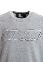 SUDADERA LOGO MWM