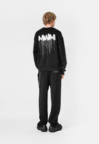 SUDADERA LOGO MWM