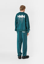 SUDADERA LOGO MWM
