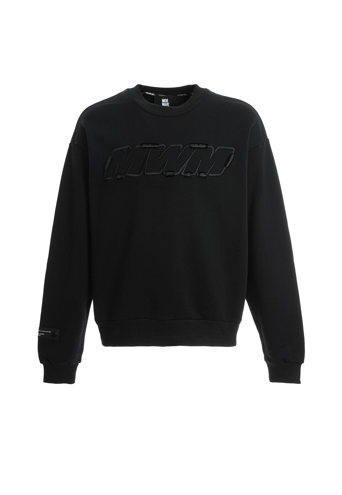 SUDADERA LOGO MWM