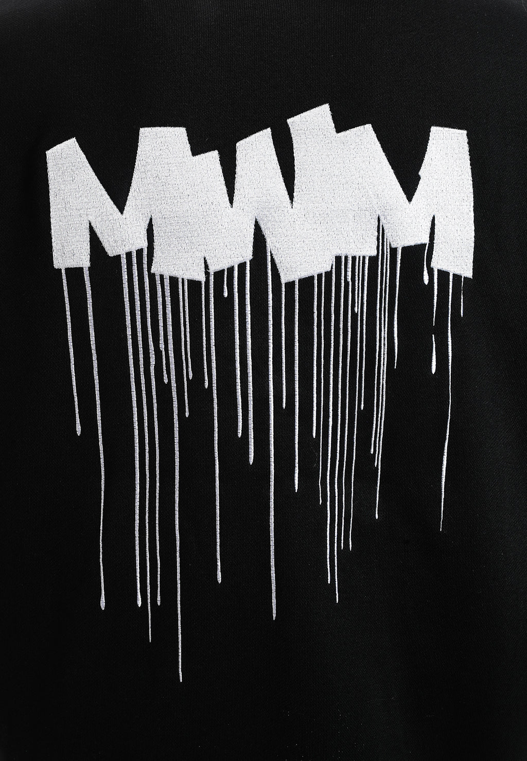 SUDADERA LOGO MWM