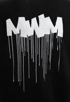 SUDADERA LOGO MWM