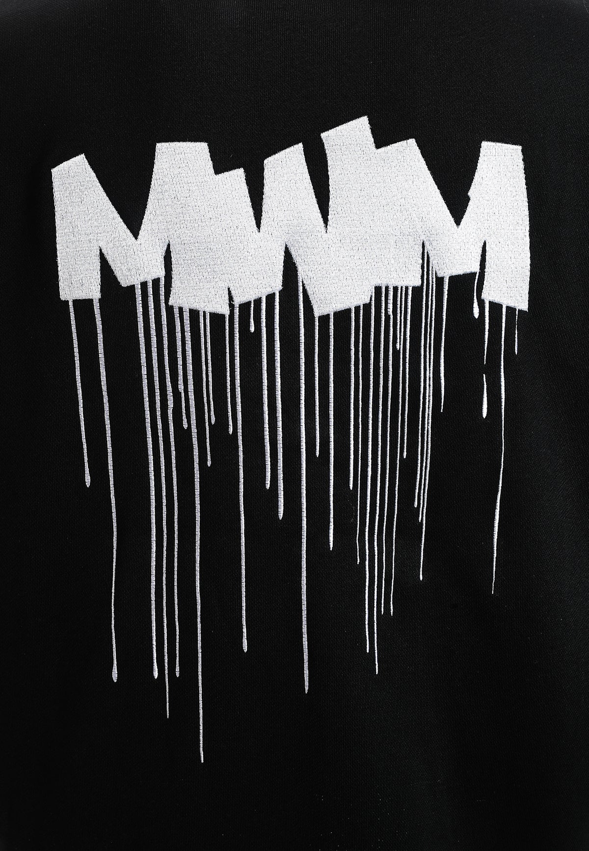 SUDADERA LOGO MWM