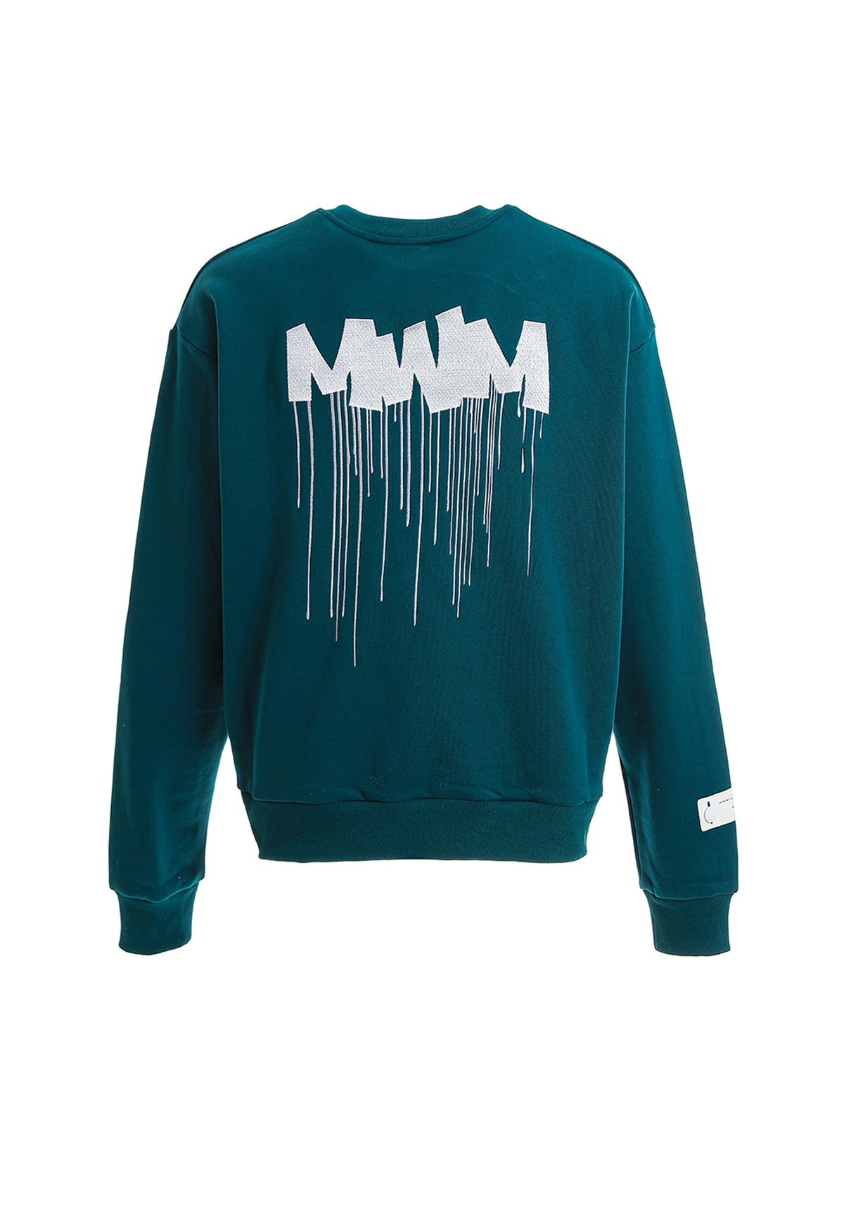 SUDADERA LOGO MWM