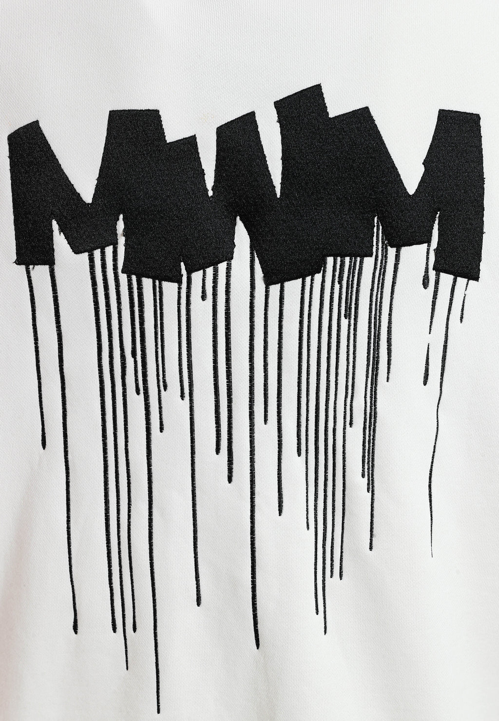 SUDADERA LOGO MWM