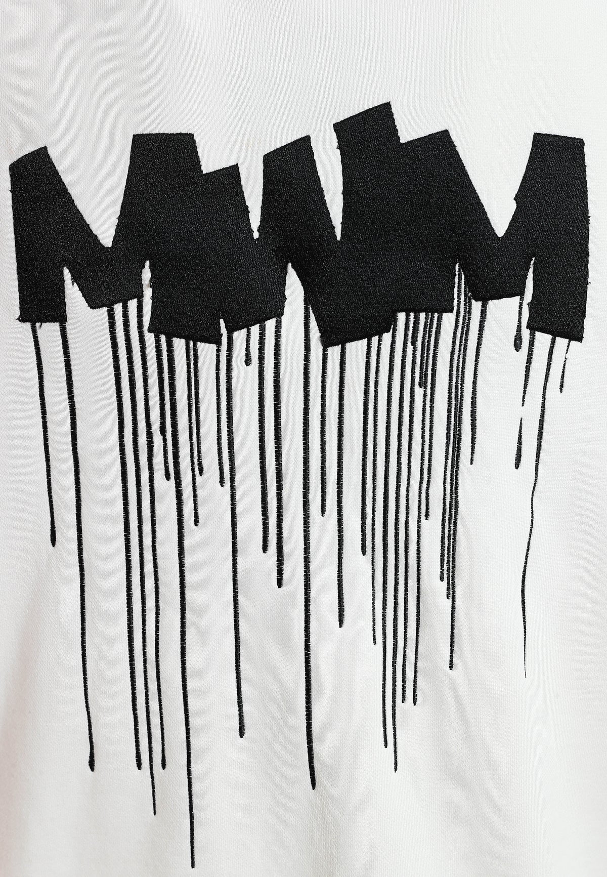 SUDADERA LOGO MWM