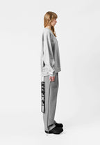 SUDADERA LOGO MWM