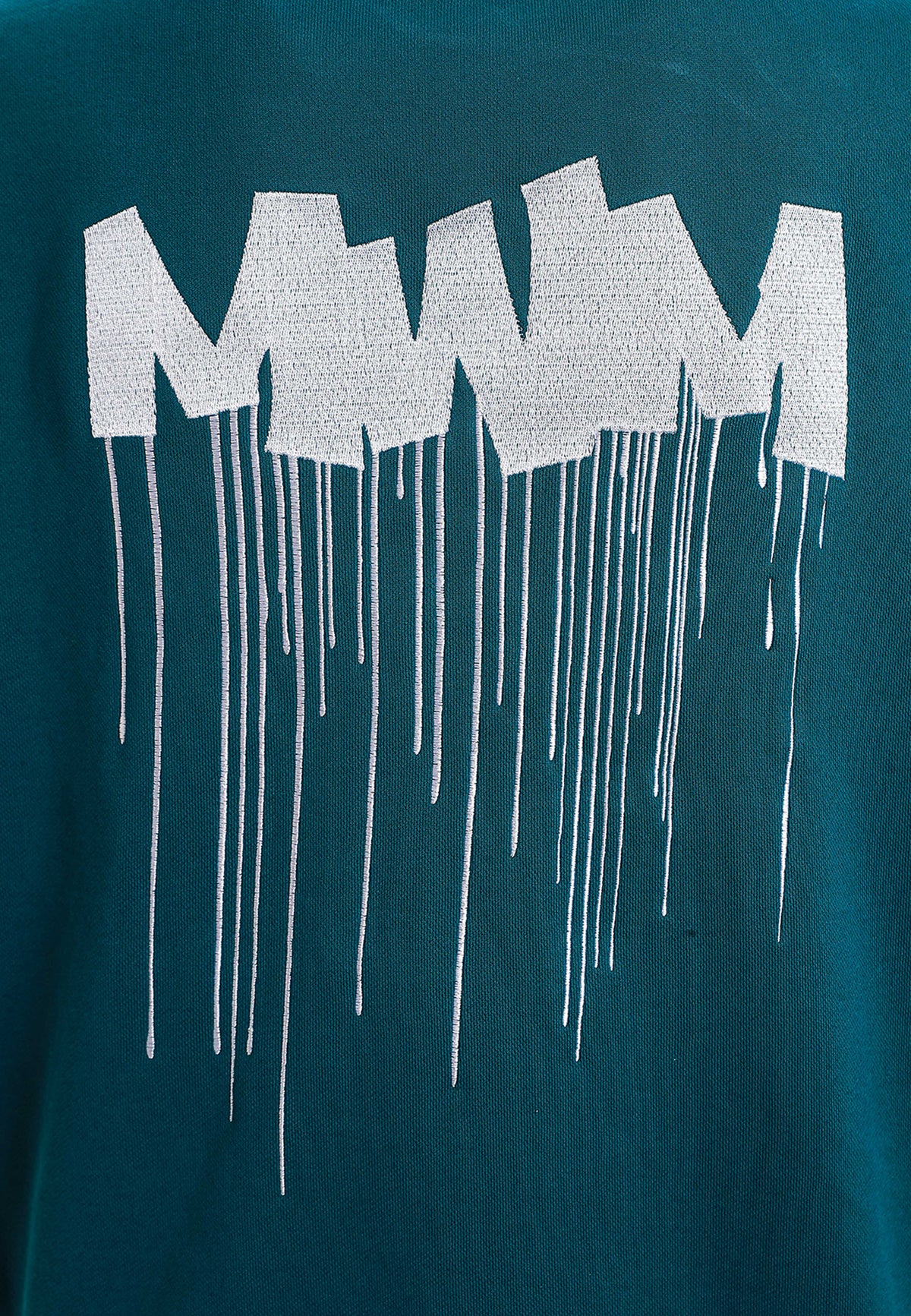 SUDADERA LOGO MWM