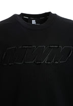 SUDADERA LOGO MWM