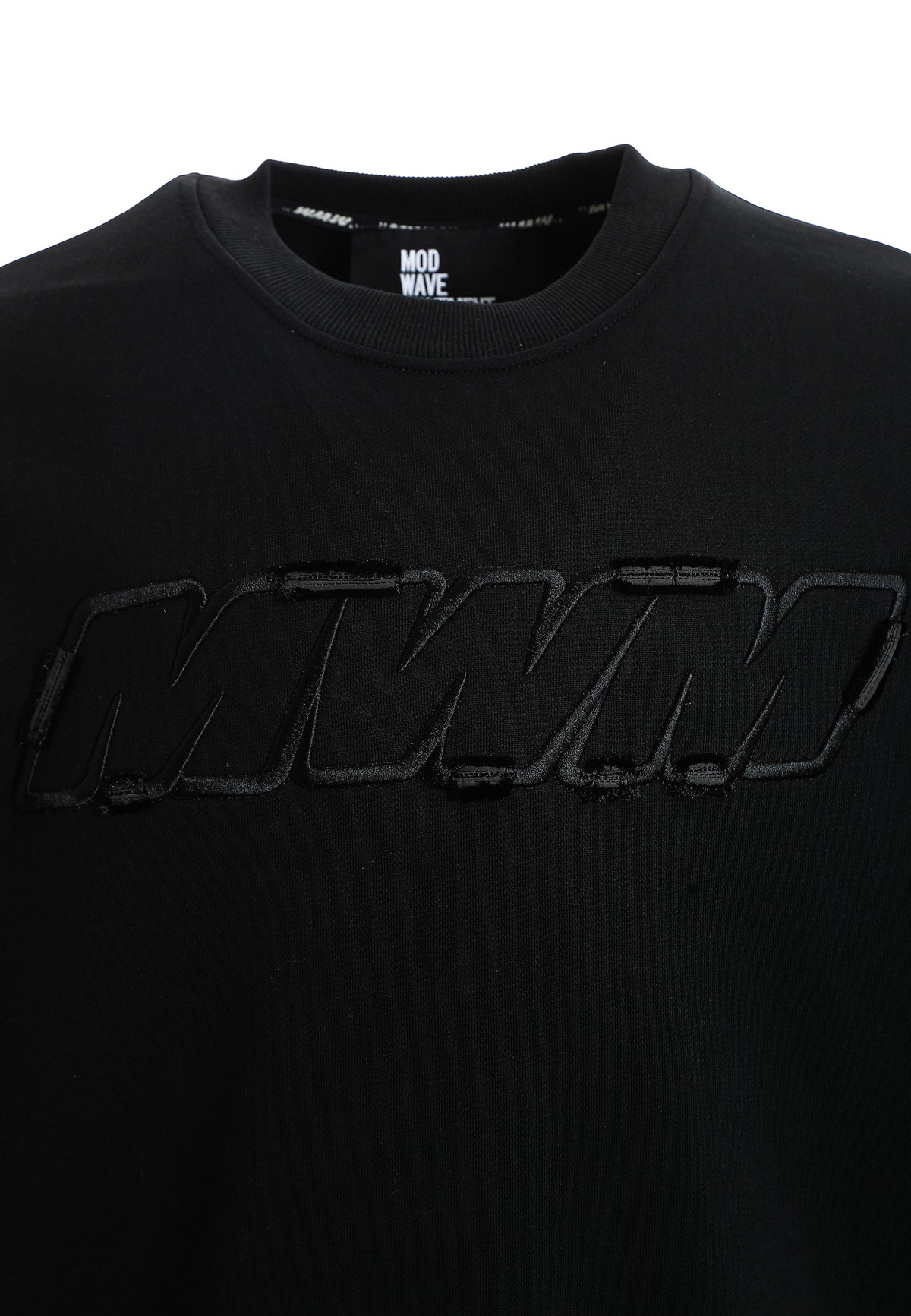 SUDADERA LOGO MWM