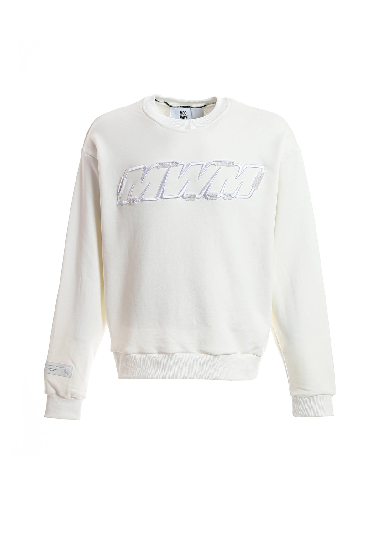 SUDADERA LOGO MWM