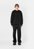 SUDADERA LOGO MWM
