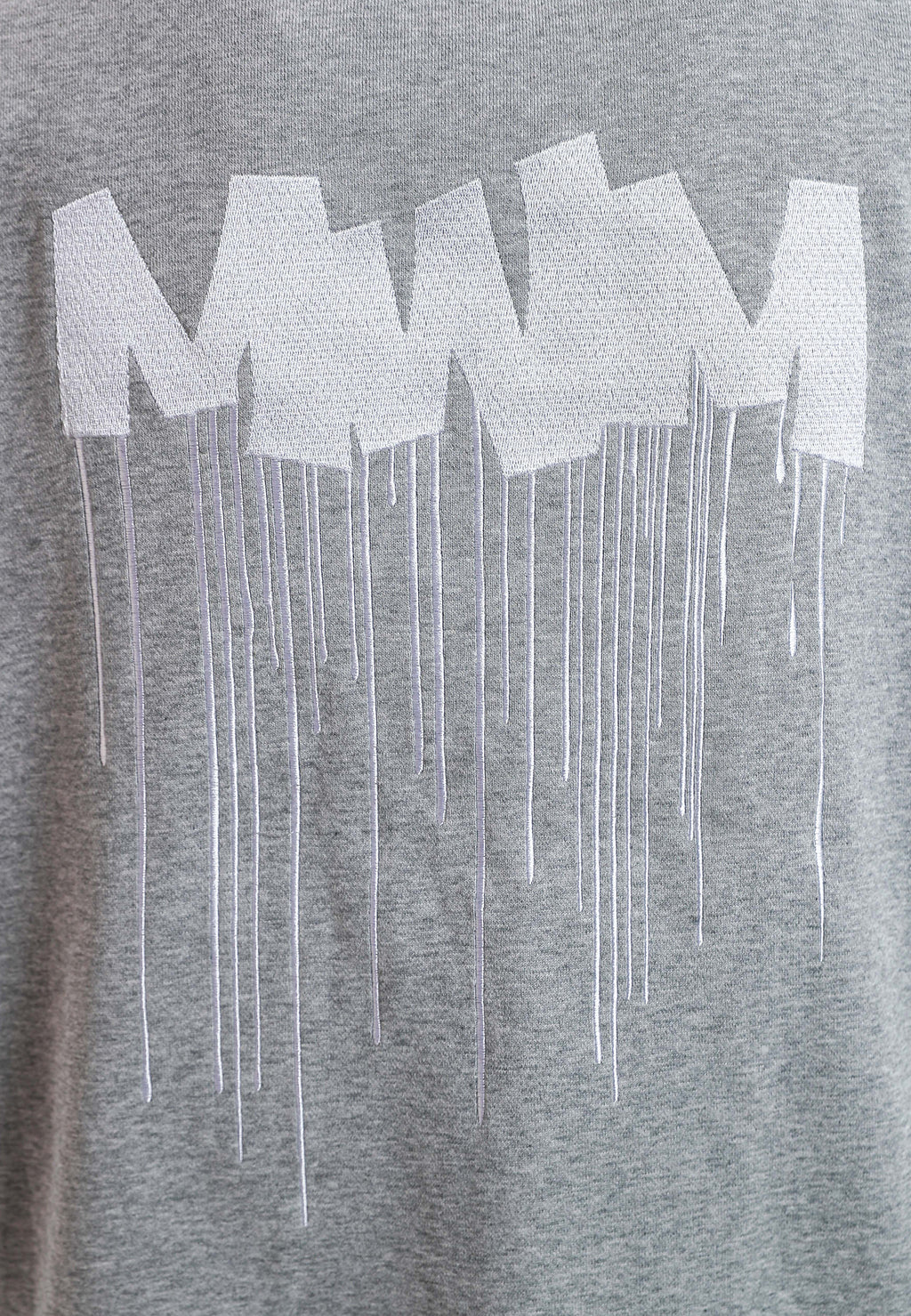SUDADERA LOGO MWM
