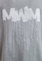 SUDADERA LOGO MWM