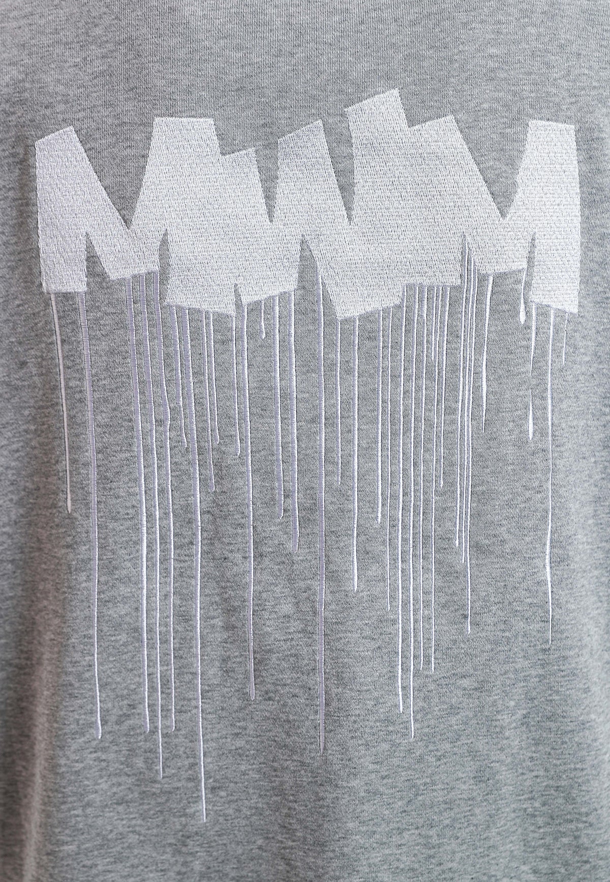 SUDADERA LOGO MWM