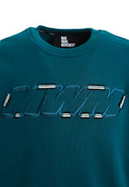 SUDADERA LOGO MWM