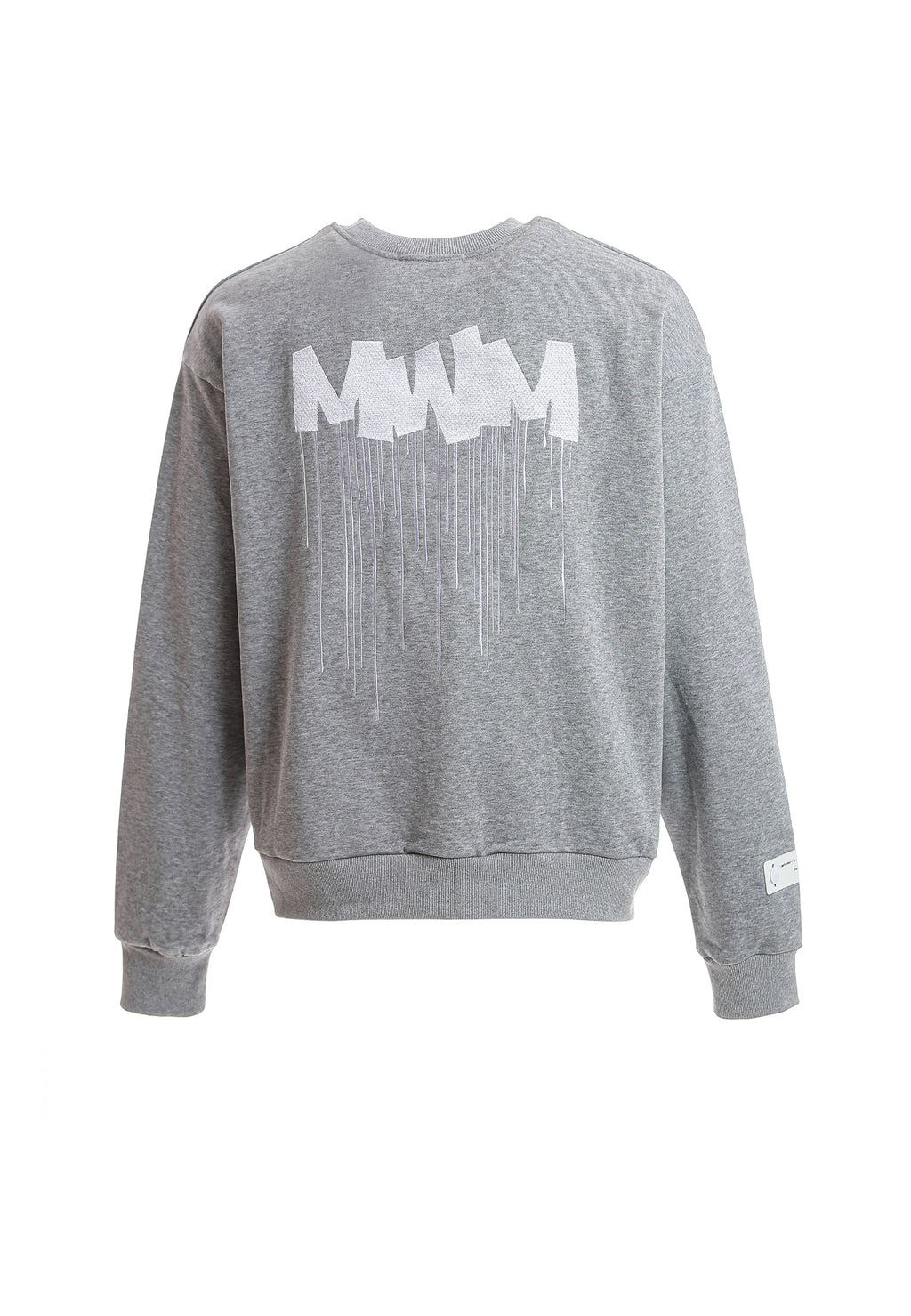 SUDADERA LOGO MWM