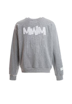SUDADERA LOGO MWM