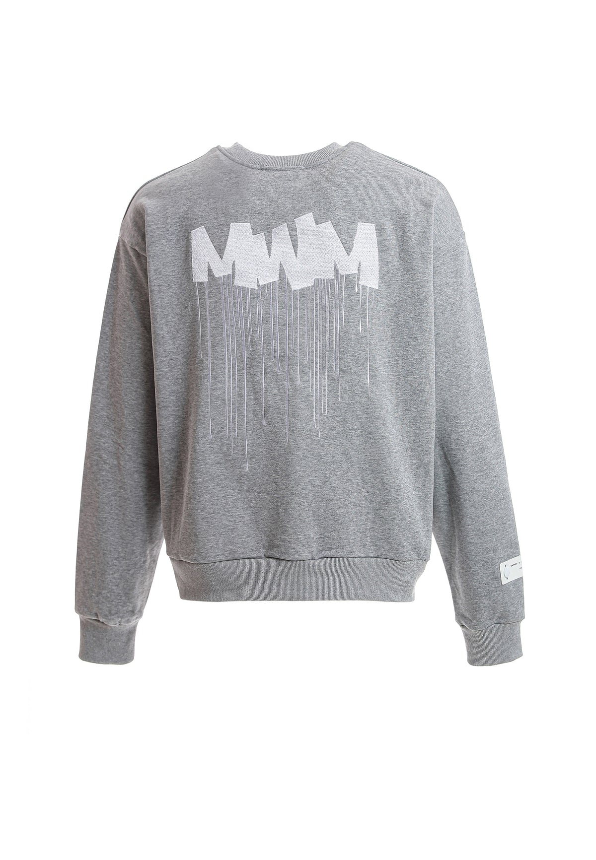 SUDADERA LOGO MWM