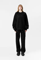 SUDADERA LOGO MWM
