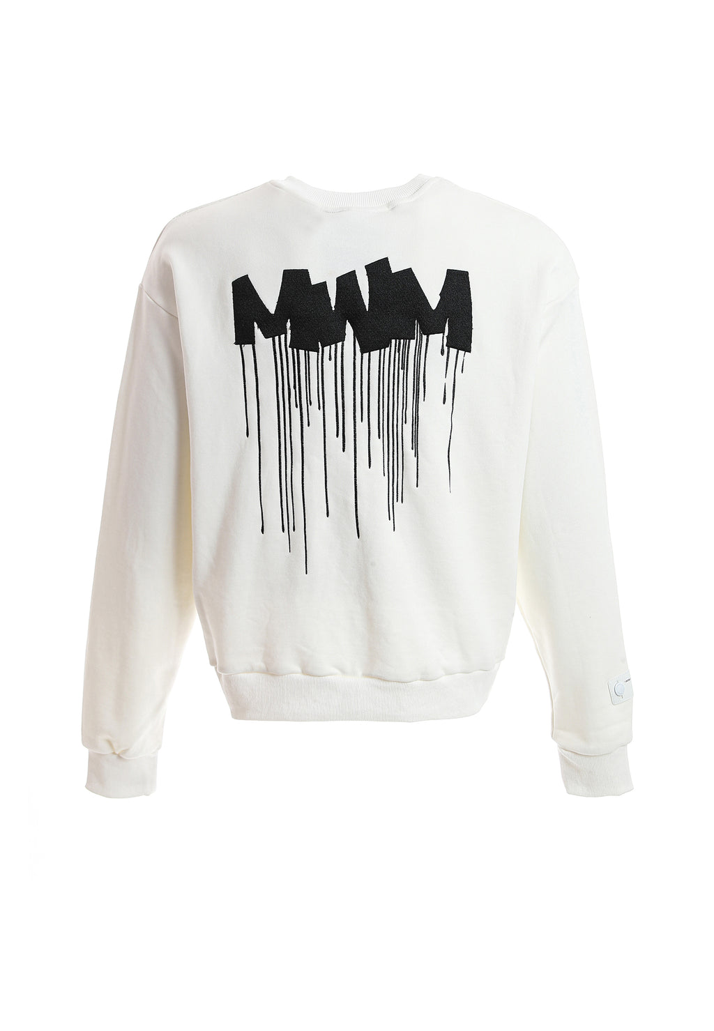 SUDADERA LOGO MWM