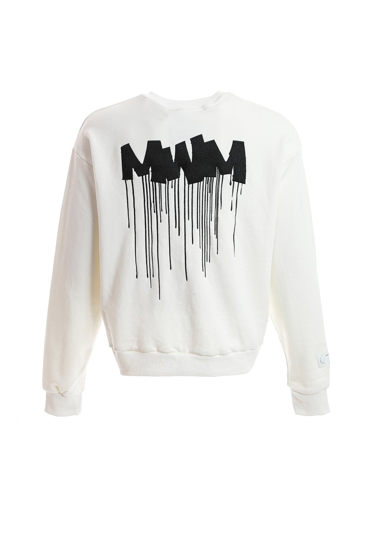 SUDADERA LOGO MWM